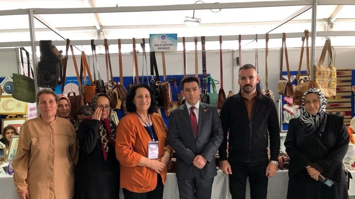  Uluslararası Gül Festivali’ndeydik! 