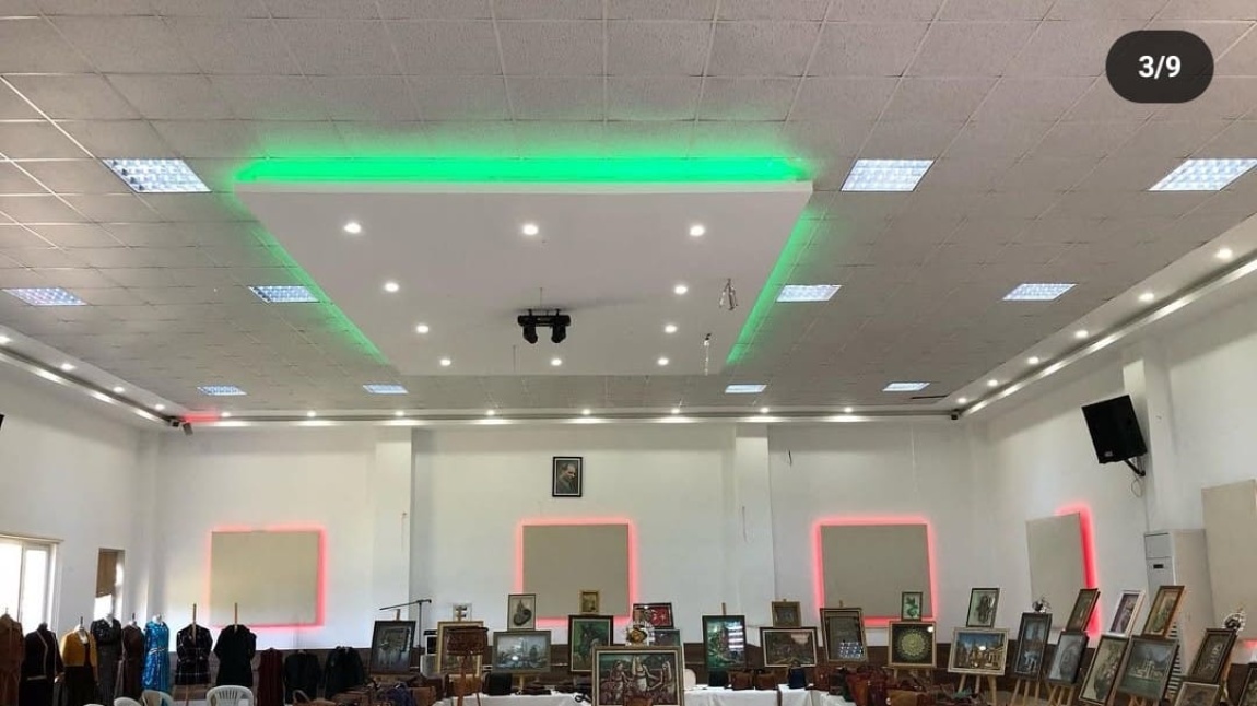  Hayat Boyu Öğrenme Haftası Sergimizi Tamamladık! 